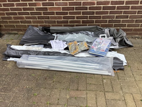 Fiamma zip awning - fiamma,