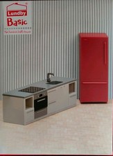 Lundby Basic Swedish Dolls