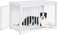 Dog Crate Furniture Double