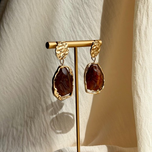 Amber effect drop - amber,