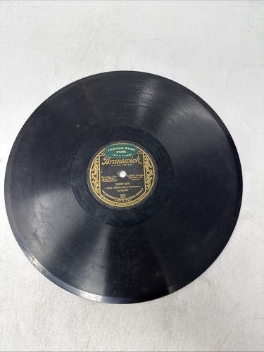 Jolson sonny boy - 78, rpm