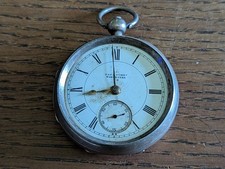 1895 chester sterling - chester, silver