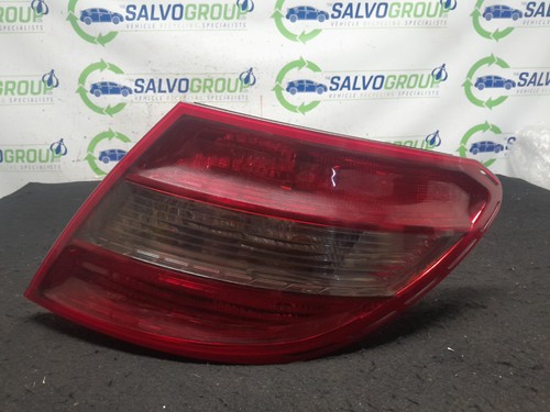 Mercedes c180 rear tail light - mercedes,