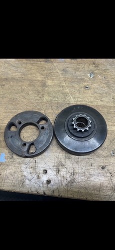 Rotax clutch - rotax,