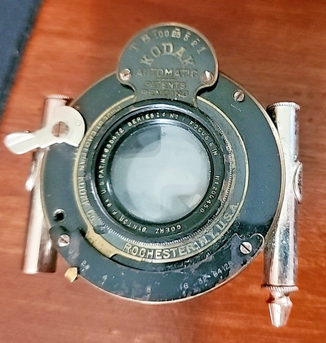 Antique eastman kodak - antique,