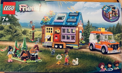 Lego friends mobile tiny - lego,