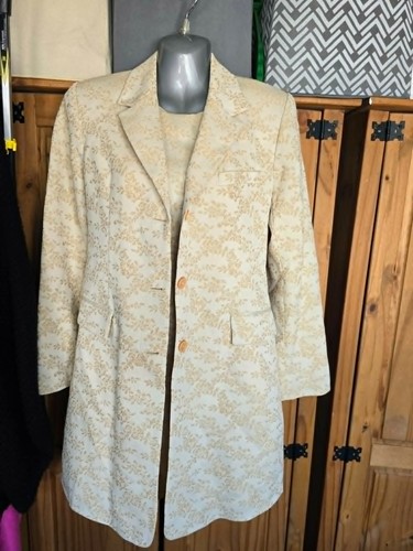 Ladies designer kit pale - pale, gold