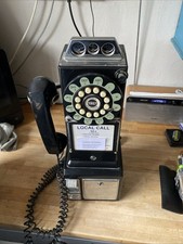 Telephone 1950s Style USA