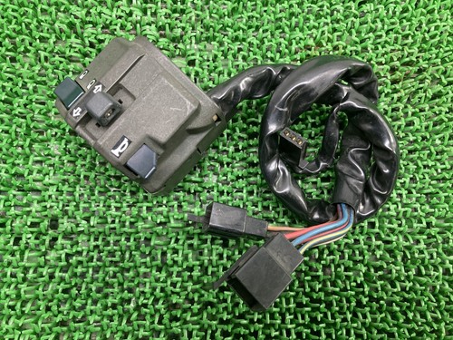 Left handlebar switch - handlebar, for