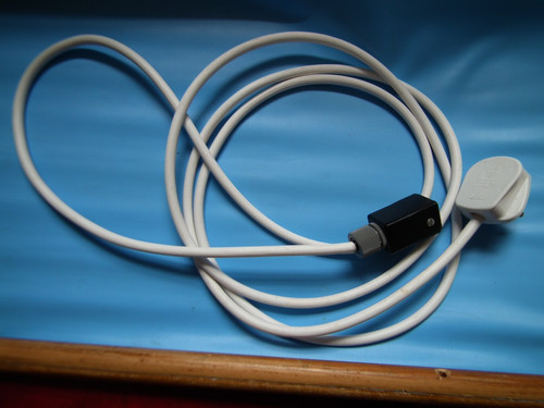 16mm projector power lead bell - 16mm,