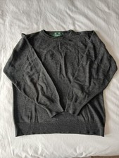 Wolsey Men's XL Dark Grey Wool