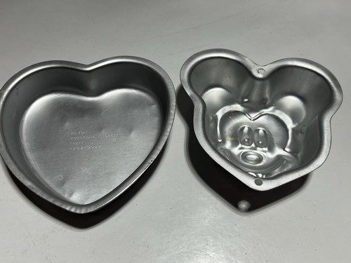 Wilton 2001 mickey mouse head - wilton,