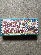 Jack Straws Retro-Style Game