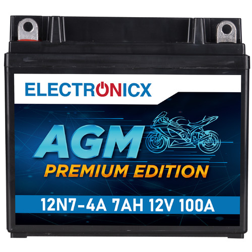 Electronicx yb7 agm - electronicx,