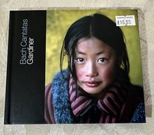 Bach: Cantatas Vol. 13 - John Eliot Gardiner - Monteverdi Choir - CD Album -2009