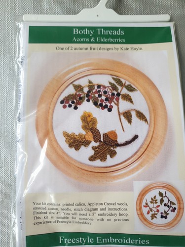 Bothy threads wool embroidery - threads,