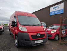 PEUGEOT BOXER L3 H2 333 ,2.2