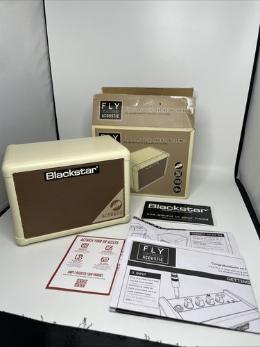 Blackstar fly 103 acoustic - blackstar,
