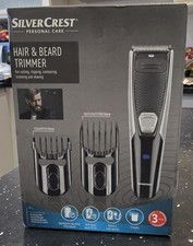 Silvercrest Cordless Hair &