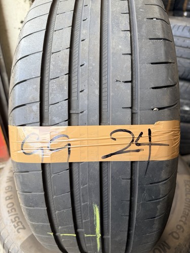 245 96w goodyear eagle - goodyear,