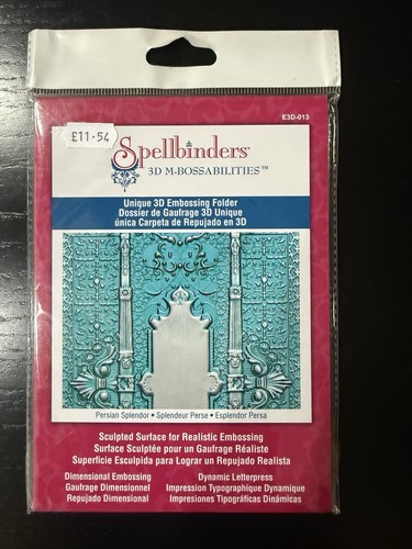 Spellbinders - , 3d