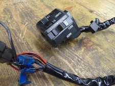 KAWASAKI GPZ600R LEFT HAND SWITCH GEAR