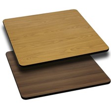 36'' Square Table Top with