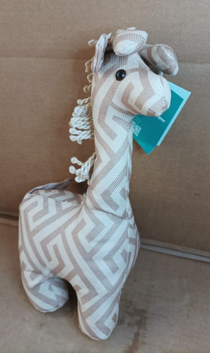 Door stop weighted fabric - stop,