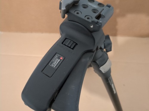 Manfrotto 055xprob tripod with - 055xprob,
