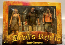 2005 NECA Devils Rejects Bloody Showdown NECA TOYS BRAND NEW SEALED 