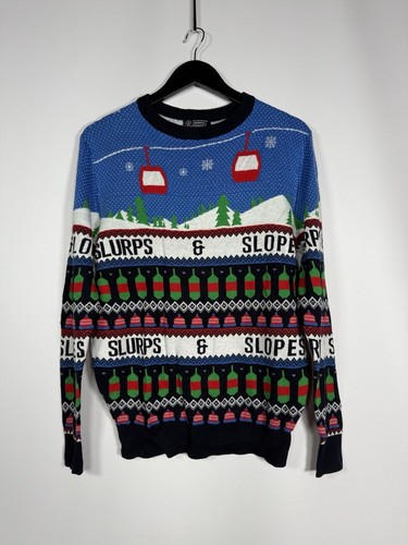 Christmas jumper small - christmas,