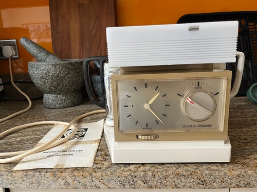 Goblin 854 vintage teasmade - goblin,