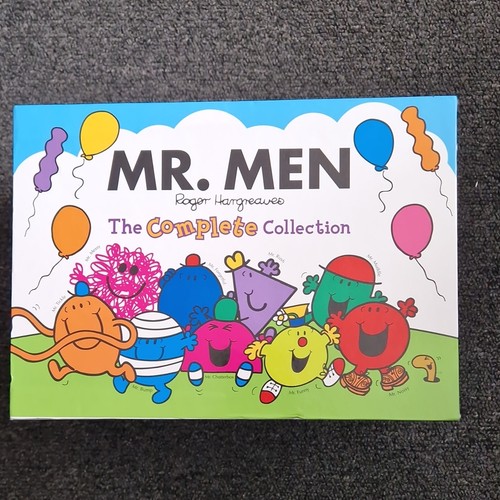 Men complete book - men,