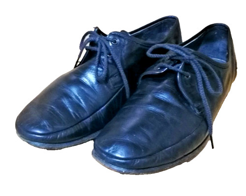Bally men leather - leather, black