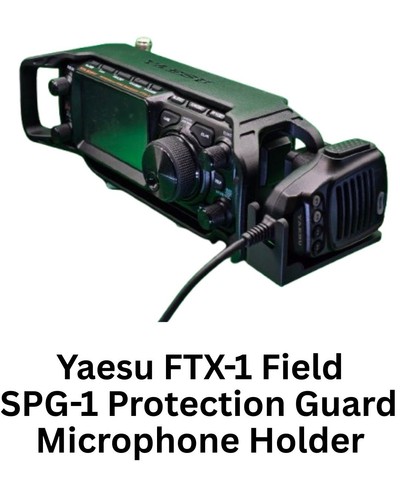 Yaesu ftx field - ftx-1,