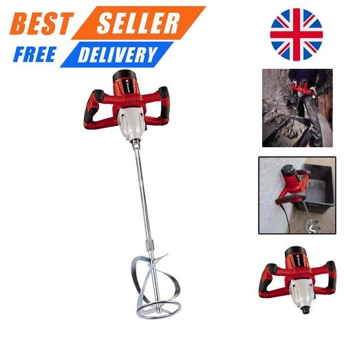 Powerful 1400w mortar and - powerful,