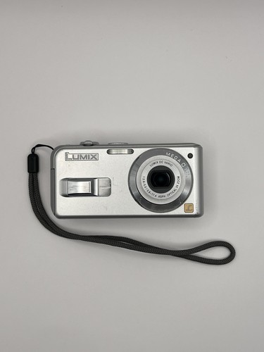 Panasonic lumix dmc ls2 0mp - lumix, dmc-ls2