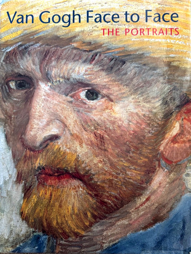 2000 van gogh - 2000, face