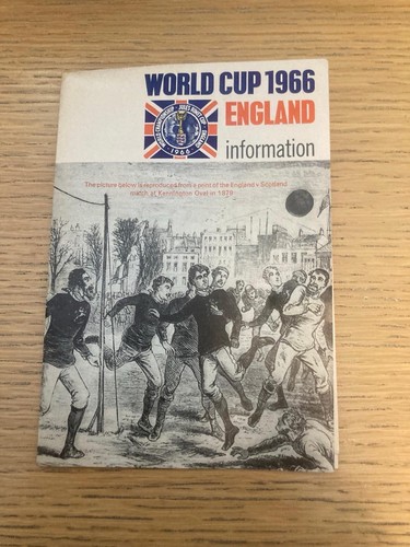 World cup 1966 england - cup,