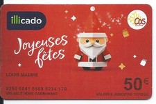 Gift Card - Illicado / COS