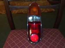 ROLLS ROYCE silver shadow rear lamp in excellent unused order
