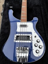 Rickenbacker 4001 Bass Guitar