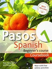 Pasos 1: Spanish Beginner's