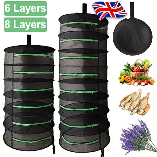 Tier drying net large - 6/8,