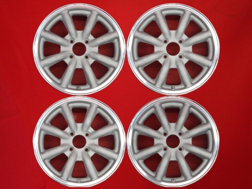 Watanabe spoke used wheels 4 - 8,