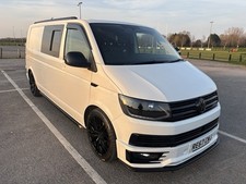 VW Transporter T6 Highline LWB