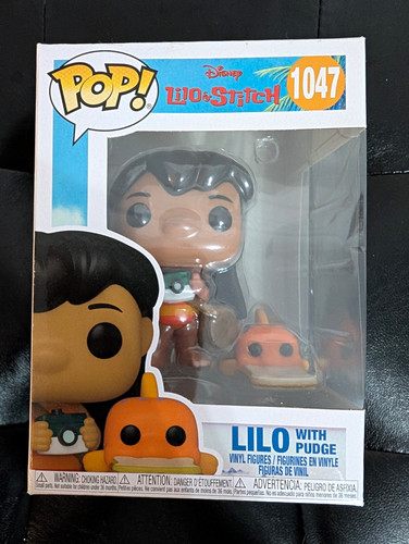 Funko pop disney lilo - funko, pop!