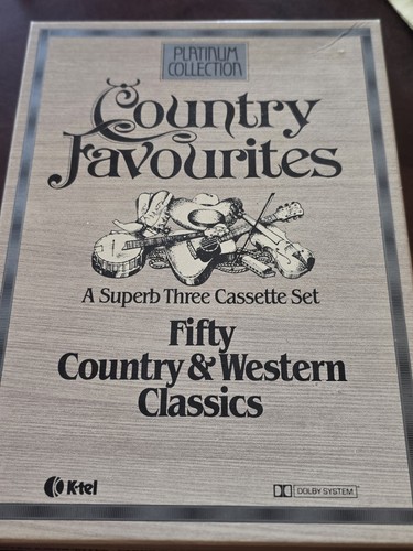 Platinum collection country - collection, 50