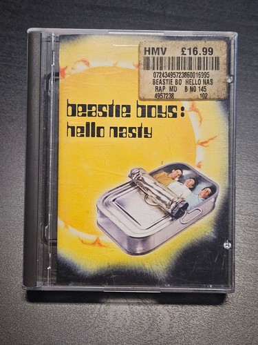 Beastie boys hello - beastie,
