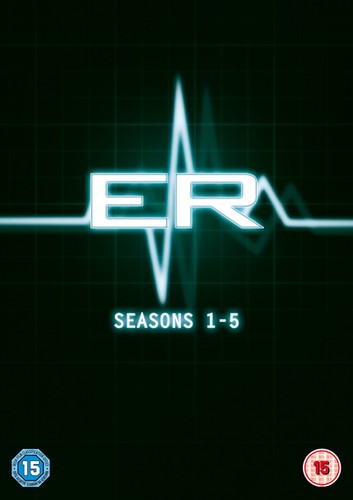 Seasons 1 5 - er:, 1-5
